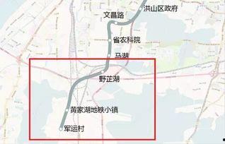 武汉八号线爆料最新消息,揭秘新站点与通车时间！
